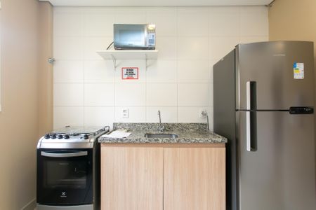 Apartamento à venda com 32m², 2 quartos e sem vagaÁrea comum - Salão de festas