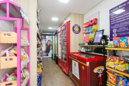 Apartamento à venda com 32m², 2 quartos e sem vagaÁrea comum - Mercadinho 