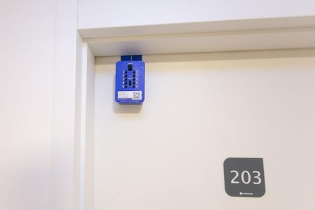 Apartamento à venda com 32m², 2 quartos e sem vagaEntrada - Lockbox 