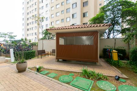 Apartamento à venda com 32m², 2 quartos e sem vagaÁrea comum - Churrasqueira