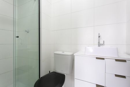 Apartamento à venda com 32m², 2 quartos e sem vagaBanheiro 