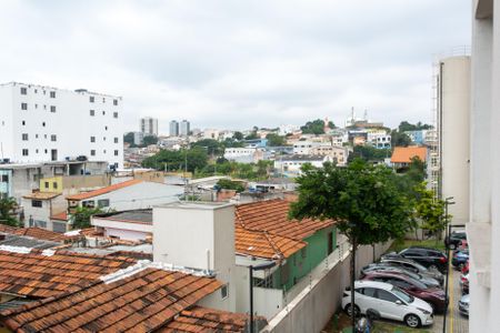 Apartamento à venda com 32m², 2 quartos e sem vagaVista da Cozinha 