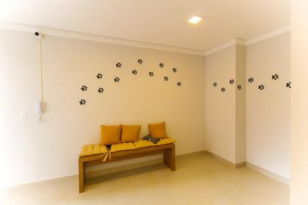 Apartamento à venda com 32m², 2 quartos e sem vagaÁrea Pet