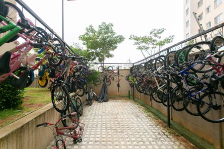 Apartamento à venda com 32m², 2 quartos e sem vagaÁrea comum - Bicicletário 