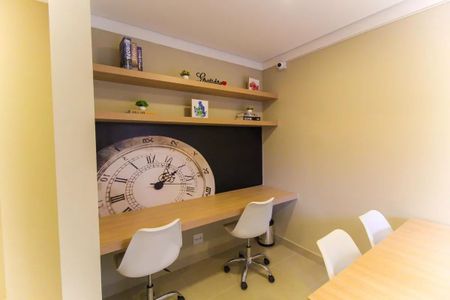 Apartamento à venda com 32m², 2 quartos e sem vagaÁrea comum - Coworking