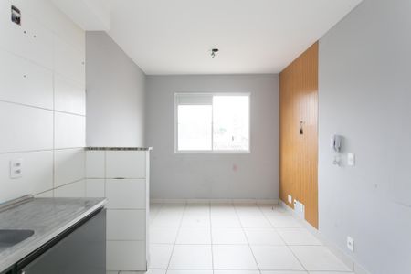 Apartamento à venda com 32m², 2 quartos e sem vagaCozinha 