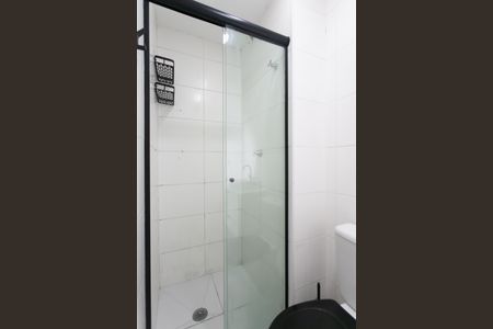 Apartamento à venda com 32m², 2 quartos e sem vagaBanheiro 