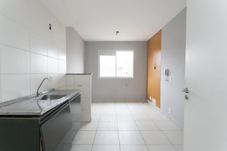 Apartamento à venda com 32m², 2 quartos e sem vagaCozinha 