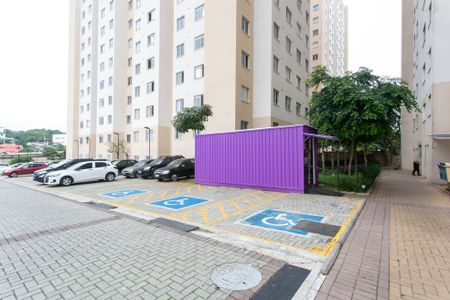 Apartamento à venda com 32m², 2 quartos e sem vagaÁrea comum 