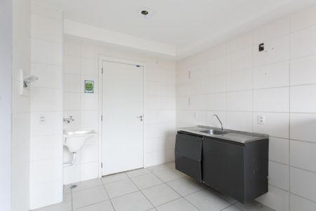 Apartamento à venda com 32m², 2 quartos e sem vagaCozinha 