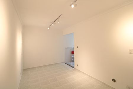 Sala de apartamento para alugar com 2 quartos, 60m² em Chácara Vista Alegre, São Paulo