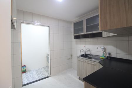 Apartamento para alugar com 60m², 2 quartos e 1 vagaCozinha