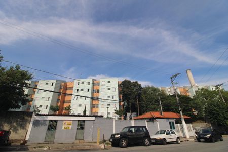 Apartamento para alugar com 60m², 2 quartos e 1 vagaFachada