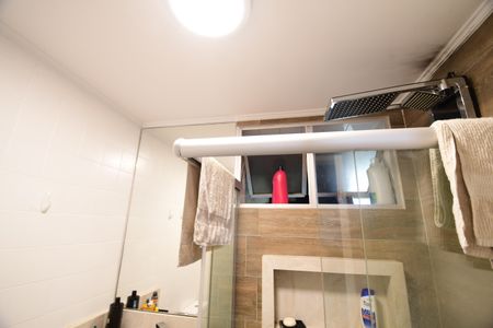 Apartamento à venda com 90m², 3 quartos e 2 vagasBanheiro Social