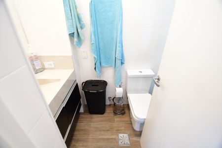 Apartamento à venda com 90m², 3 quartos e 2 vagasBanheiro Suíte