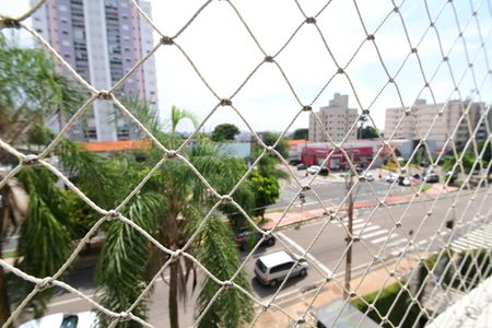 Quarto 1 - Vista de apartamento à venda com 3 quartos, 90m² em Jardim Flamboyant, Campinas