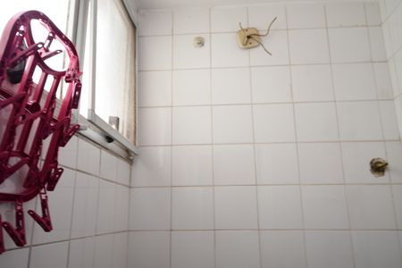 Apartamento à venda com 90m², 3 quartos e 2 vagasBanheiro de serviço