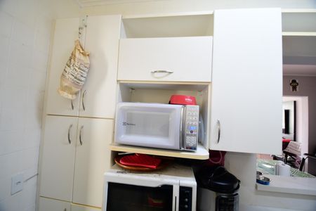 Apartamento à venda com 90m², 3 quartos e 2 vagasCozinha