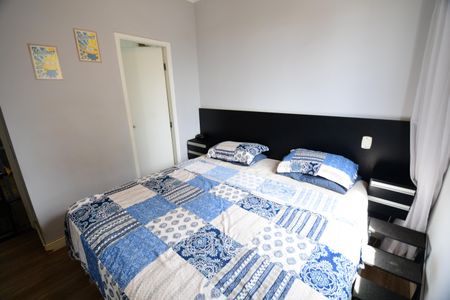 Apartamento à venda com 90m², 3 quartos e 2 vagasQuarto 3 - Suíte