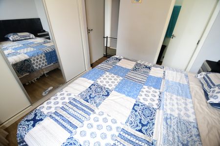 Apartamento à venda com 90m², 3 quartos e 2 vagasQuarto 3 - Suíte
