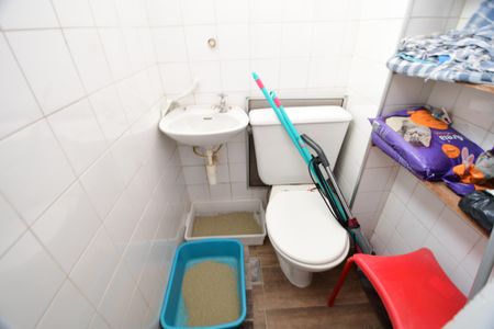 Apartamento à venda com 90m², 3 quartos e 2 vagasBanheiro de serviço