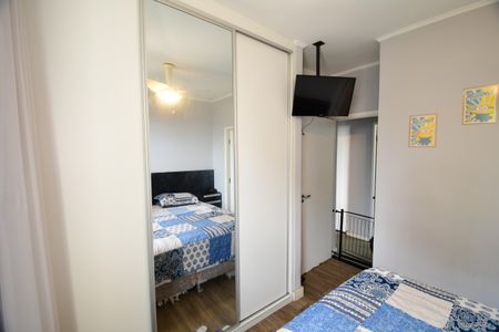 Apartamento à venda com 90m², 3 quartos e 2 vagasQuarto 3 - Suíte