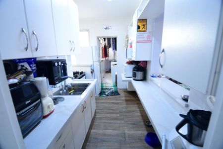 Apartamento à venda com 90m², 3 quartos e 2 vagasCozinha