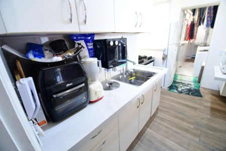 Apartamento à venda com 90m², 3 quartos e 2 vagasCozinha