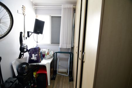 Apartamento à venda com 90m², 3 quartos e 2 vagasQuarto 2