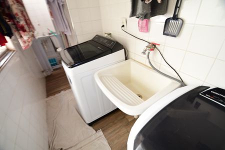 Apartamento à venda com 90m², 3 quartos e 2 vagasÁrea de Serviço