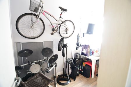 Apartamento à venda com 90m², 3 quartos e 2 vagasQuarto 2