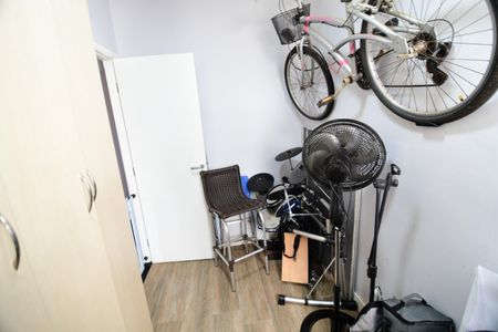 Apartamento à venda com 90m², 3 quartos e 2 vagasQuarto 2