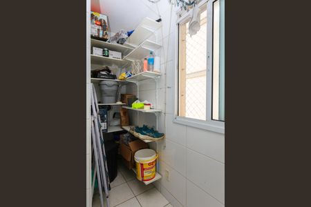 Apartamento para alugar com 79m², 3 quartos e 2 vagasÁrea de Serviço
