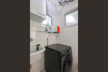 Apartamento para alugar com 79m², 3 quartos e 2 vagasÁrea de Serviço
