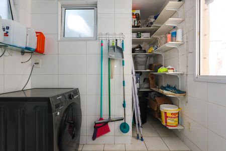 Apartamento para alugar com 79m², 3 quartos e 2 vagasÁrea de Serviço