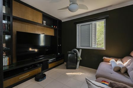 Apartamento para alugar com 79m², 3 quartos e 2 vagasQuarto 3