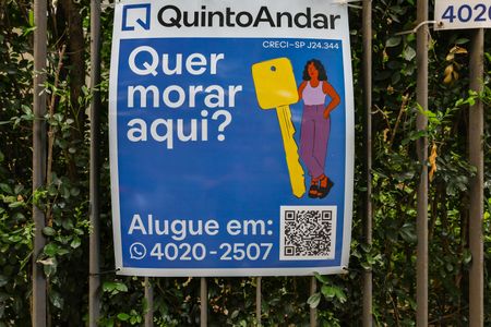 Apartamento para alugar com 79m², 3 quartos e 2 vagasPlaca