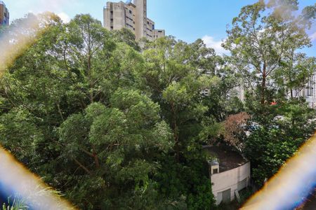 Apartamento para alugar com 79m², 3 quartos e 2 vagasVista da Suíte 1