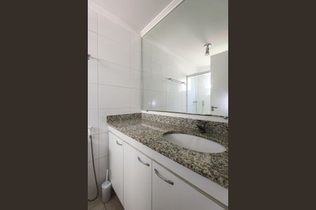 Apartamento para alugar com 79m², 3 quartos e 2 vagasBanheiro da Suíte 1