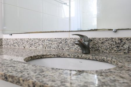 Apartamento para alugar com 79m², 3 quartos e 2 vagasBanheiro da Suíte 1