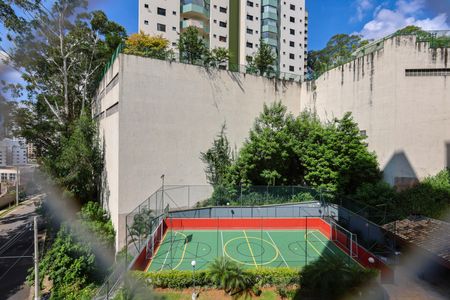 Apartamento para alugar com 79m², 3 quartos e 2 vagasVista da Suíte 2