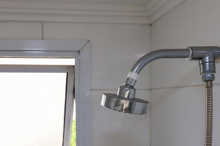 Apartamento para alugar com 79m², 3 quartos e 2 vagasBanheiro da Suíte 1