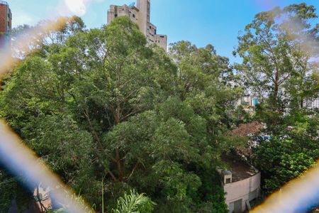 Apartamento para alugar com 79m², 3 quartos e 2 vagasVista do Quarto 3