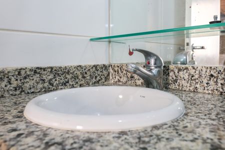 Apartamento para alugar com 79m², 3 quartos e 2 vagasBanheiro da Suíte 2