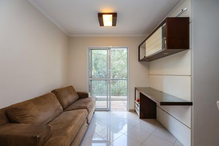 Sala de apartamento para alugar com 3 quartos, 79m² em Vila Andrade, São Paulo