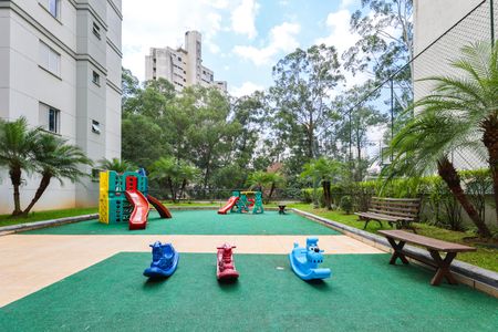 Apartamento para alugar com 79m², 3 quartos e 2 vagasÁrea comum