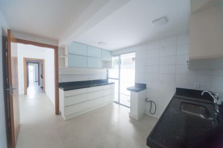Apartamento para alugar com 260m², 4 quartos e 3 vagasCozinha