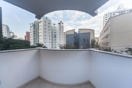 Apartamento para alugar com 260m², 4 quartos e 3 vagasvaranda suite 