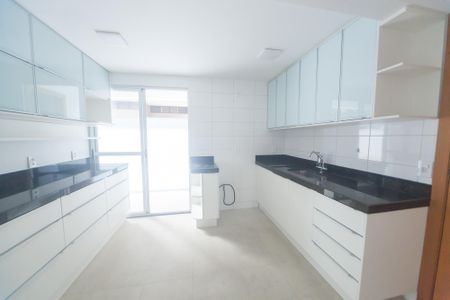 Apartamento para alugar com 260m², 4 quartos e 3 vagasCozinha