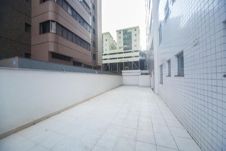 Apartamento para alugar com 260m², 4 quartos e 3 vagasÁrea externa - privativa 